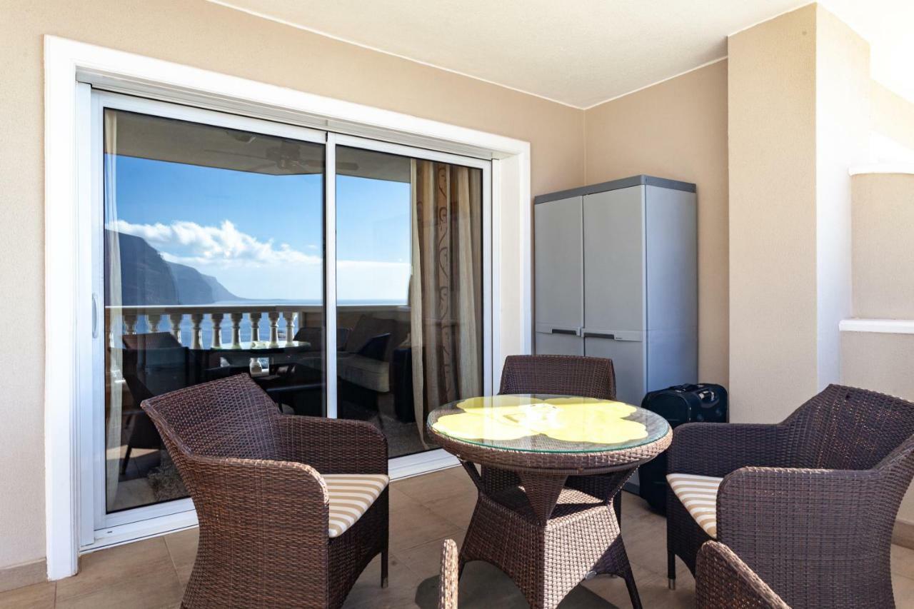Apartamento Ocean View Puerto de Santiago  Buitenkant foto