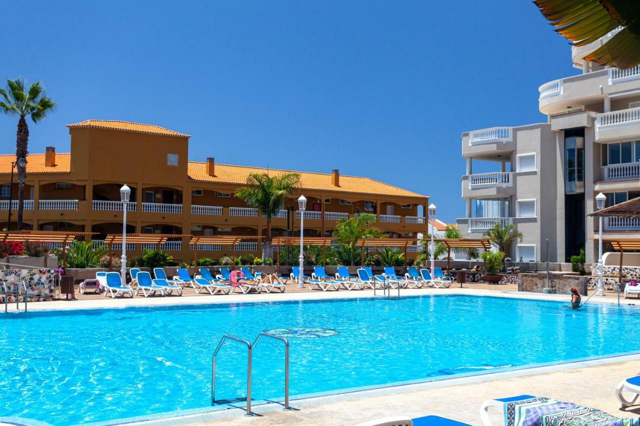 Apartamento Ocean View Puerto de Santiago  Buitenkant foto