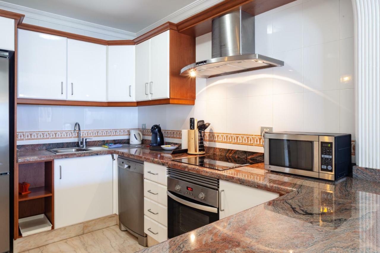Apartamento Ocean View Puerto de Santiago  Buitenkant foto