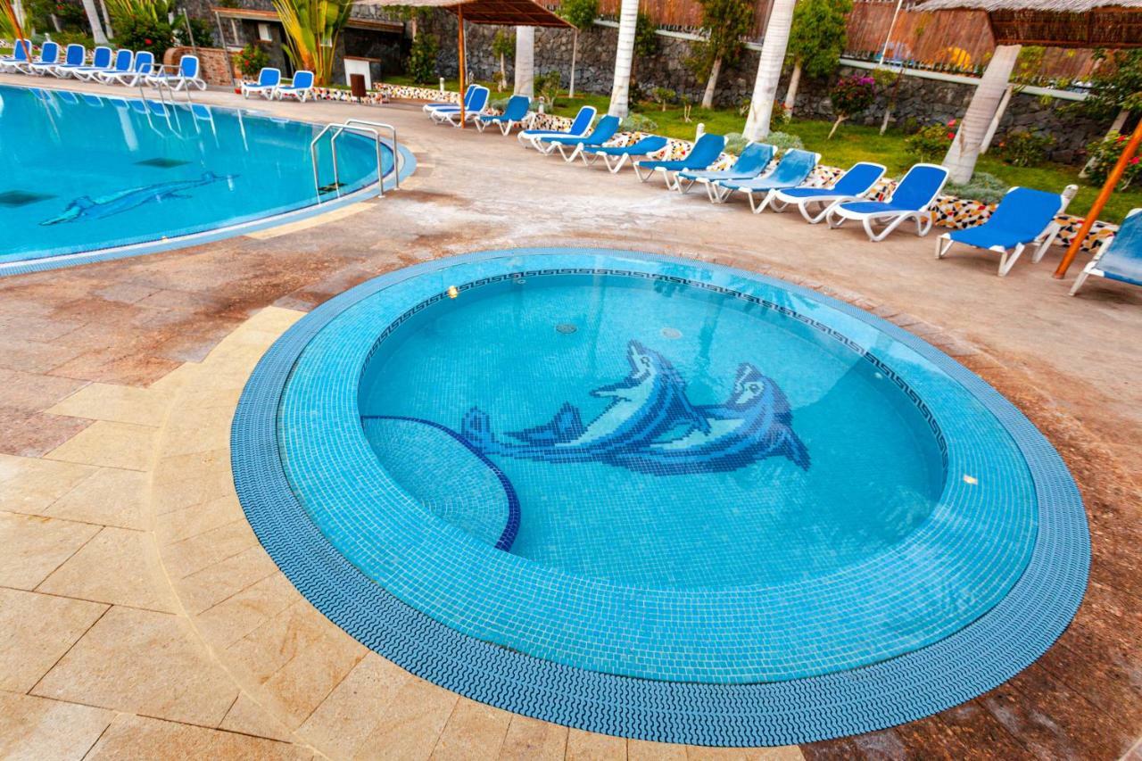 Apartamento Ocean View Puerto de Santiago  Buitenkant foto