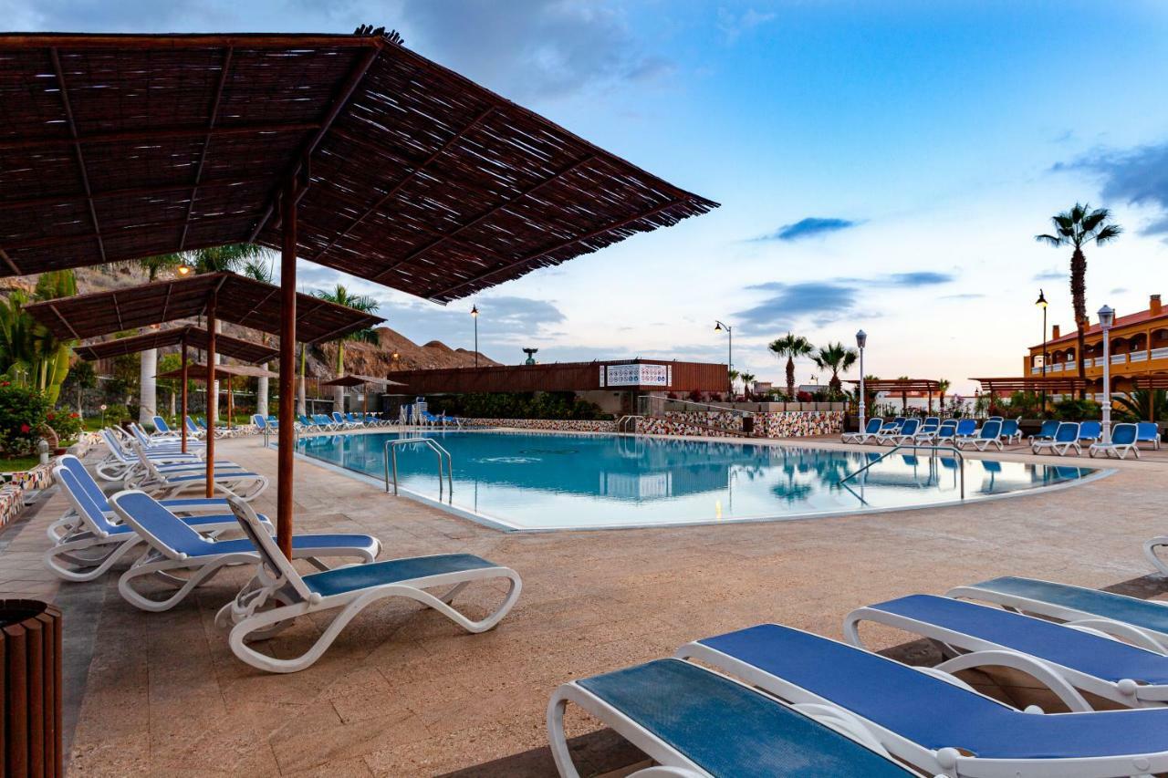 Apartamento Ocean View Puerto de Santiago  Buitenkant foto