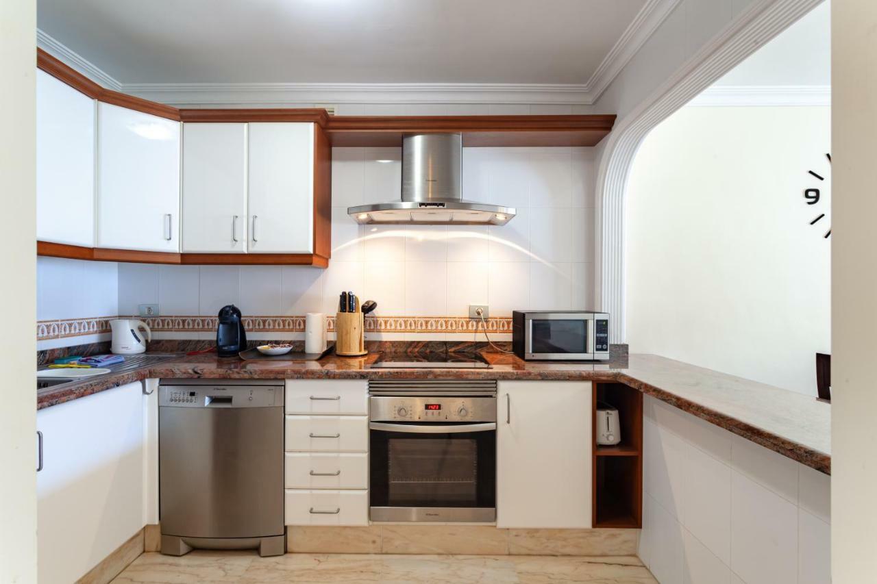 Apartamento Ocean View Puerto de Santiago  Buitenkant foto