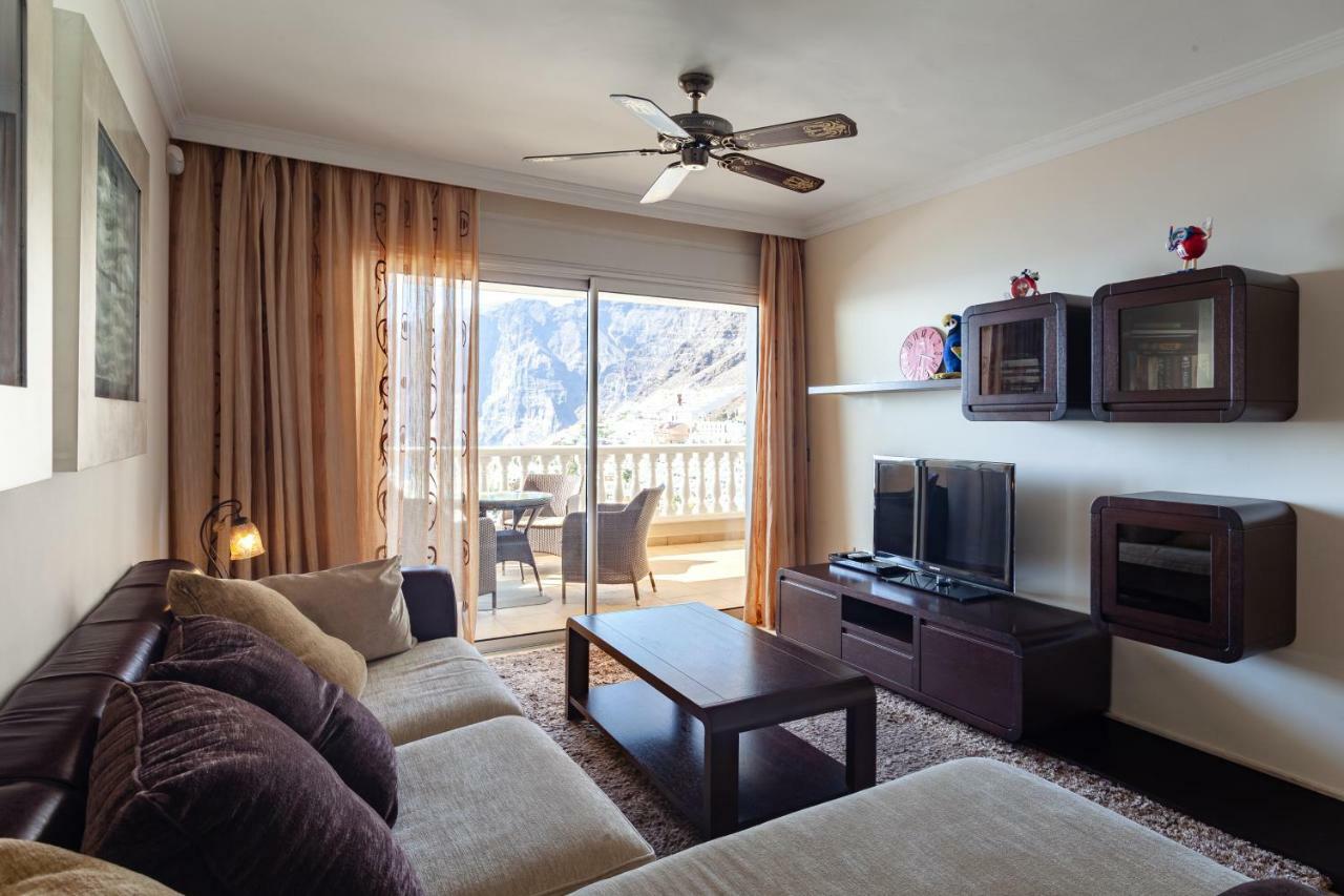 Apartamento Ocean View Puerto de Santiago  Buitenkant foto